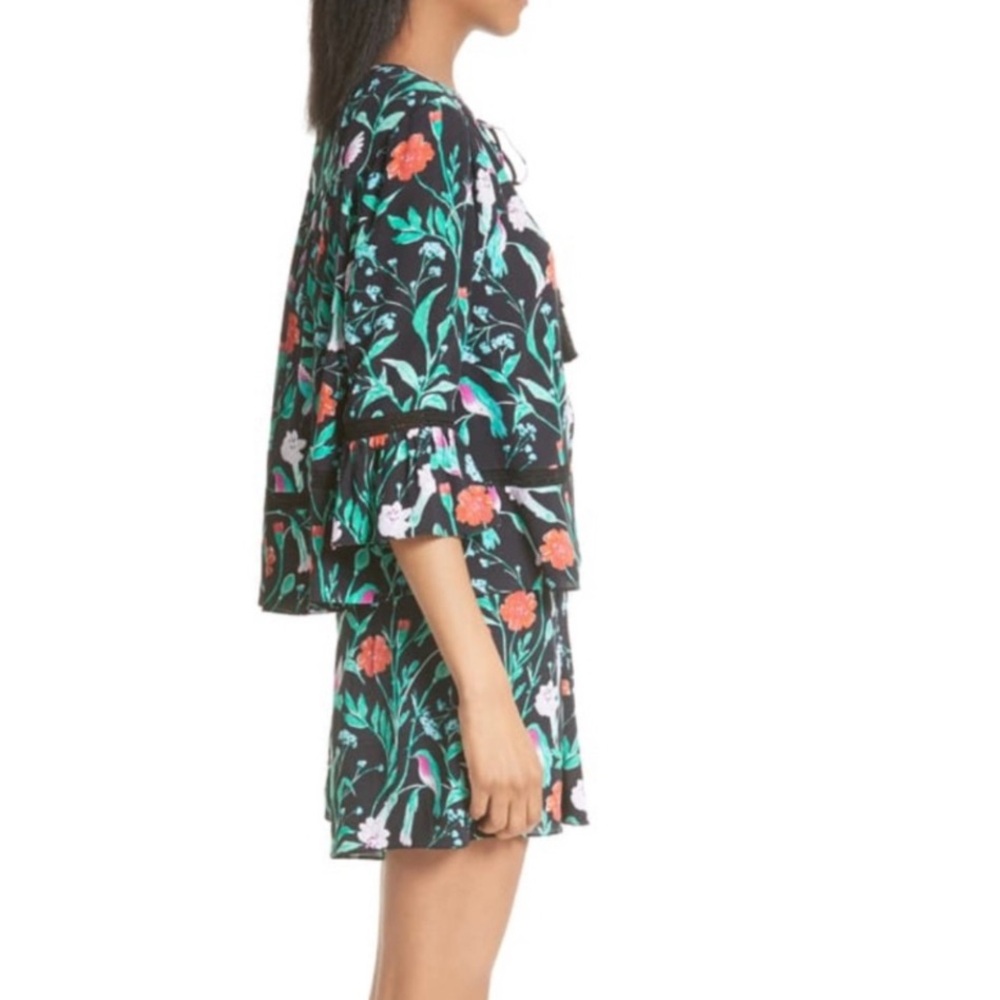KATE SPADE Floral Jardin Crepe Romper
Scenic Route - Picture 9 of 15